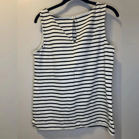 Banana Republic Sleeveless Top NWT - Picture 4 of 6